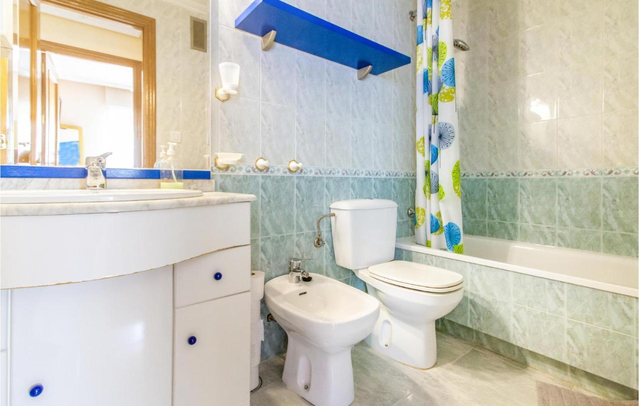 Lovely Apartment In Santa Pola With Wifi Exteriér fotografie