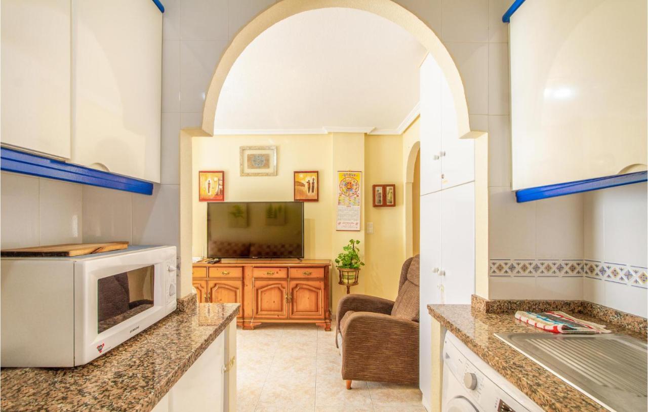 Lovely Apartment In Santa Pola With Wifi Exteriér fotografie