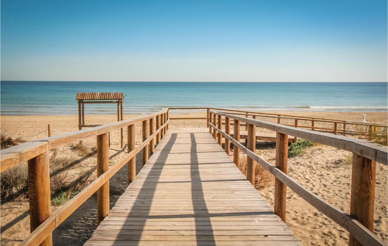 Lovely Apartment In Santa Pola With Wifi Exteriér fotografie