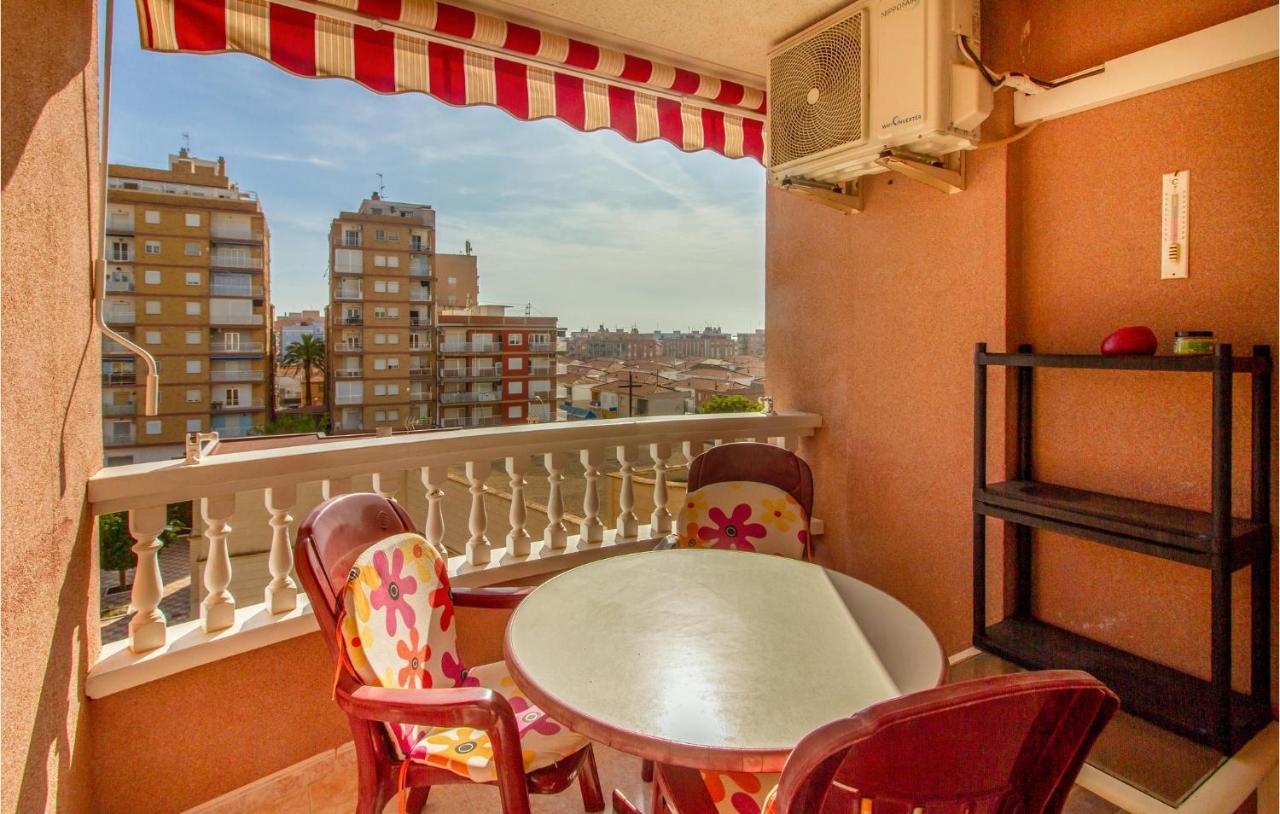 Lovely Apartment In Santa Pola With Wifi Exteriér fotografie