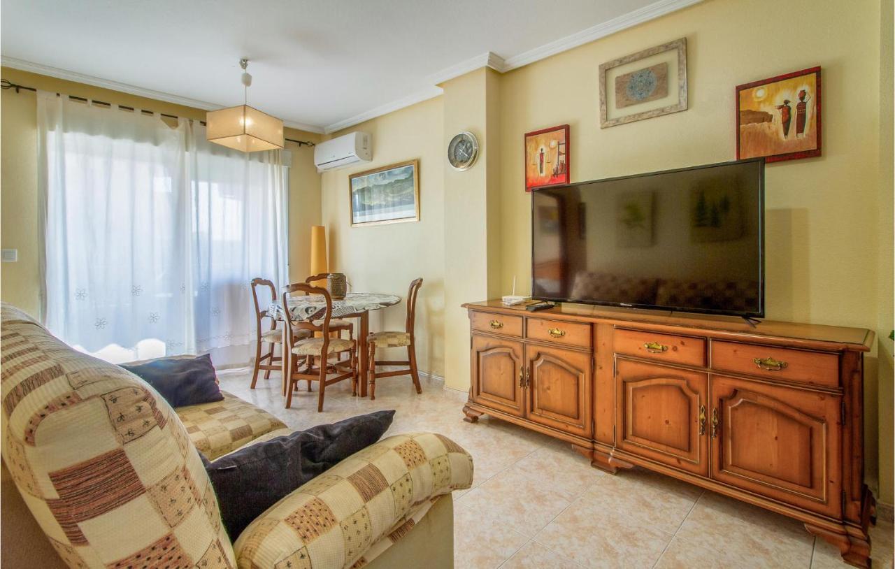Lovely Apartment In Santa Pola With Wifi Exteriér fotografie