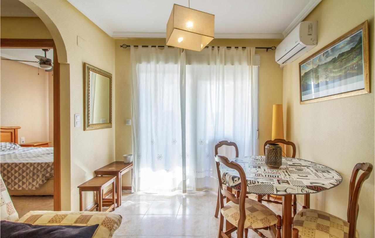Lovely Apartment In Santa Pola With Wifi Exteriér fotografie