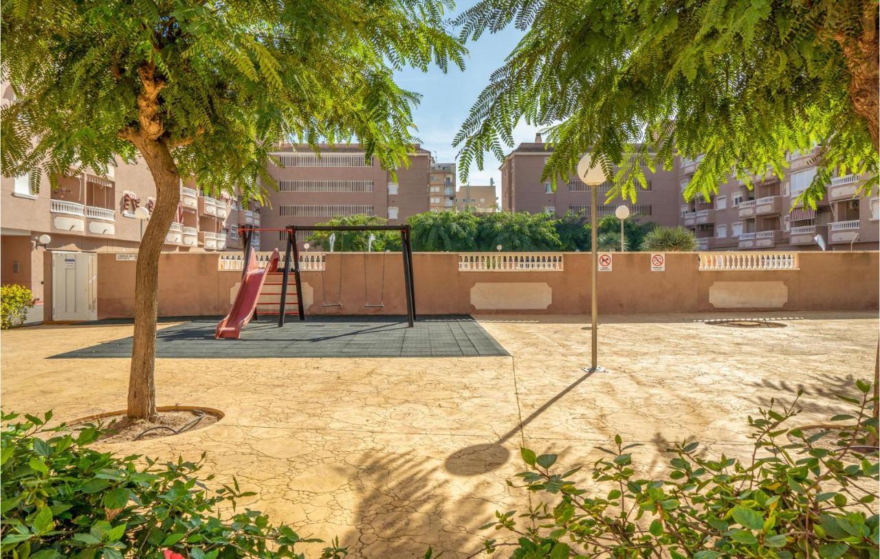Lovely Apartment In Santa Pola With Wifi Exteriér fotografie